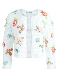 Women Alice and Olivia Anderson Cardigan