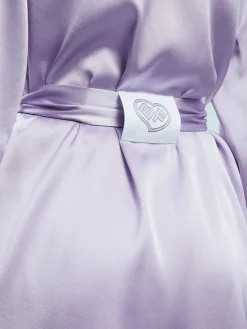 Women Alice and Olivia A+O X Big Feelings Becca Robe