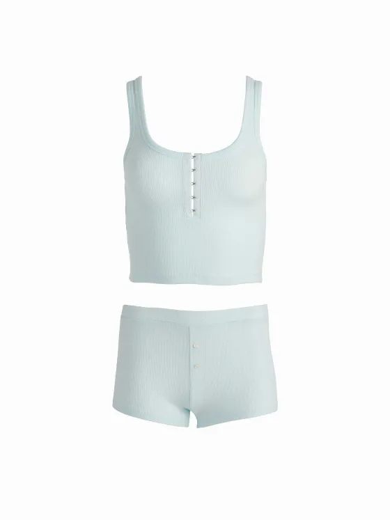 Women Alice and Olivia A+O X Big Feelings Cali Set