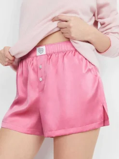Women Alice and Olivia A+O X Big Feelings Jenny Boxer