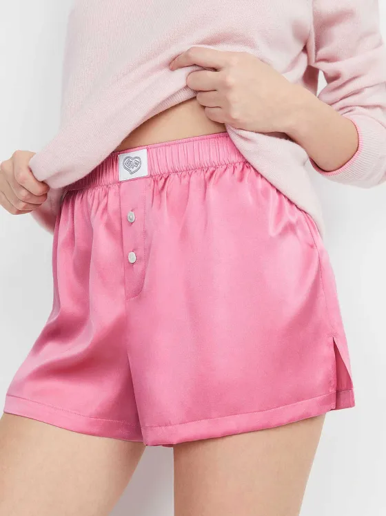Women Alice and Olivia A+O X Big Feelings Jenny Boxer