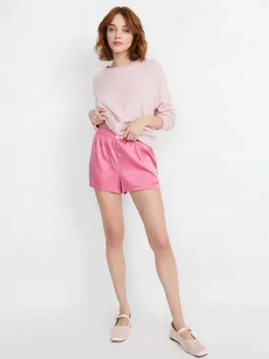 Women Alice and Olivia A+O X Big Feelings Jenny Boxer