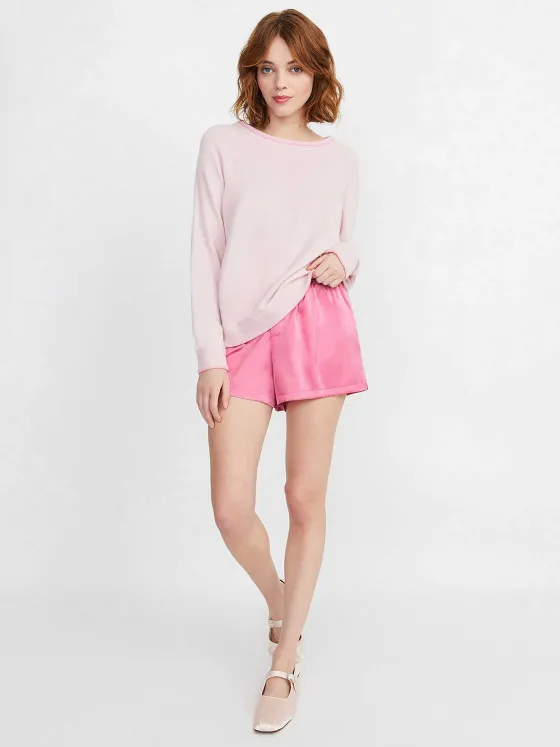 Women Alice and Olivia A+O X Big Feelings Jenny Boxer