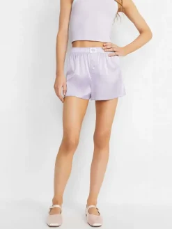 Women Alice and Olivia A+O X Big Feelings Jenny Boxer