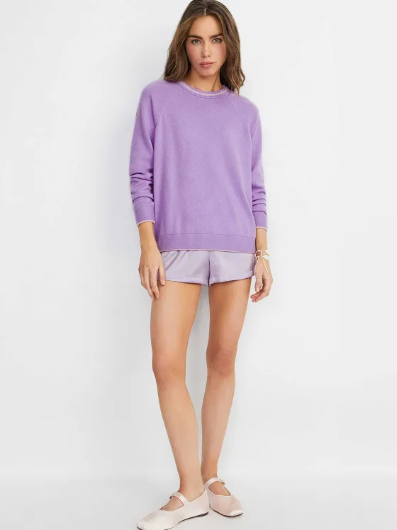 Women Alice and Olivia A+O X Big Feelings Michelle Crew