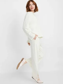 Women Alice and Olivia A+O X Big Feelings Nico Long Sleeve Set