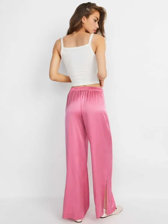 Women Alice and Olivia A+O X Big Feelings Tina Pant