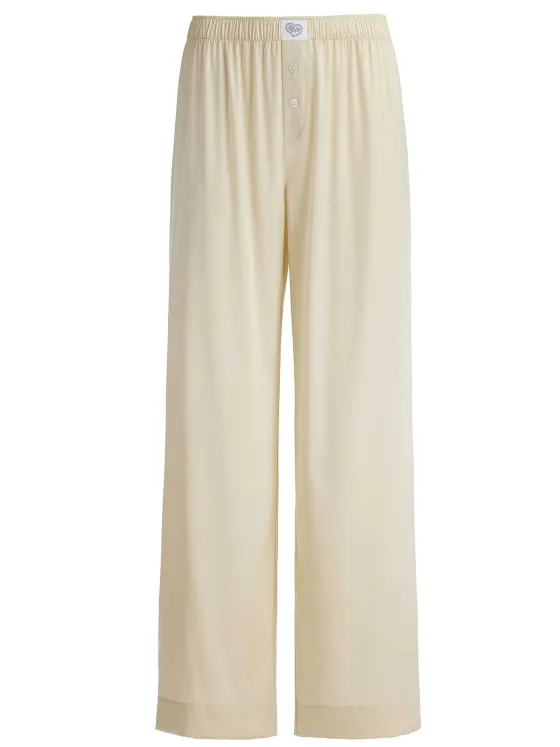 Women Alice and Olivia A+O X Big Feelings Tina Pant