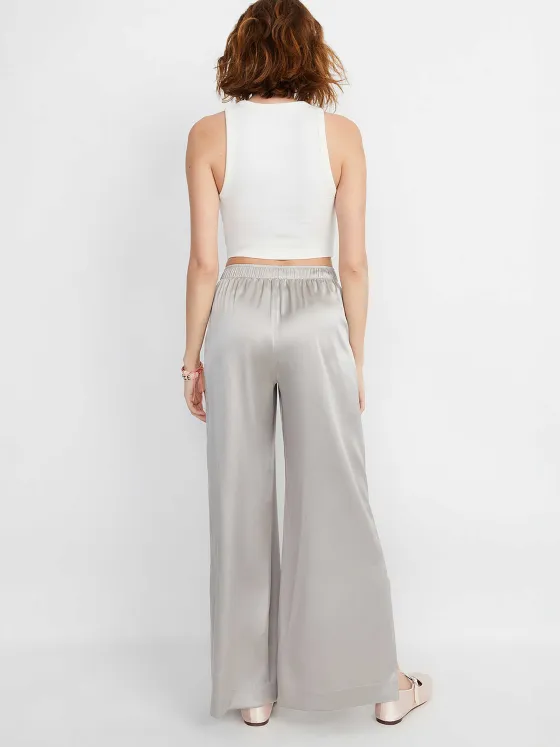 Women Alice and Olivia A+O X Big Feelings Tina Pant