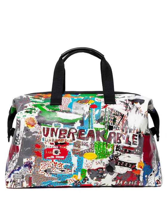 Women Alice and Olivia Basquiat Ascent Weekender