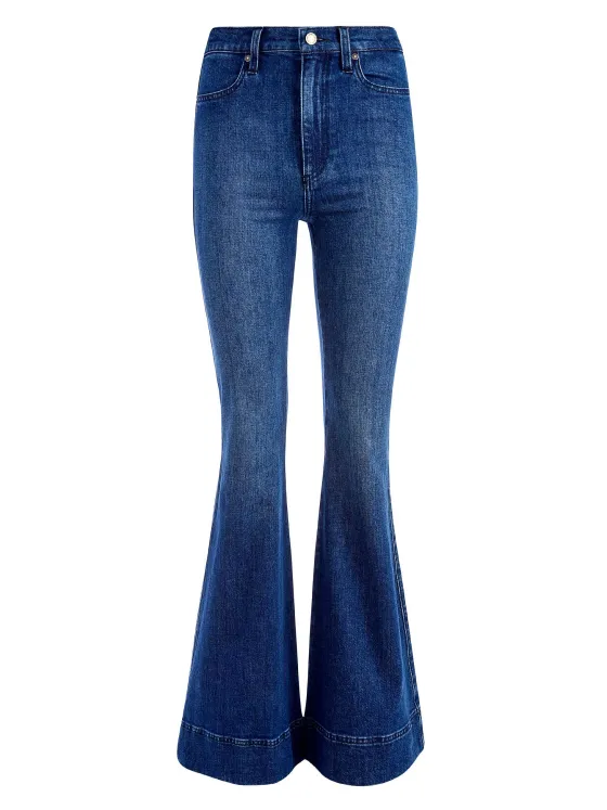 Women Alice and Olivia Beautiful High Rise Bell