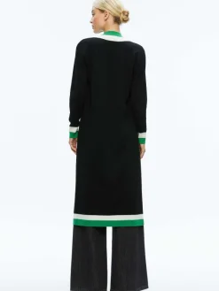 Women Alice and Olivia Bradford Cardigan