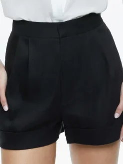 Women Alice and Olivia Conry Cuff Short