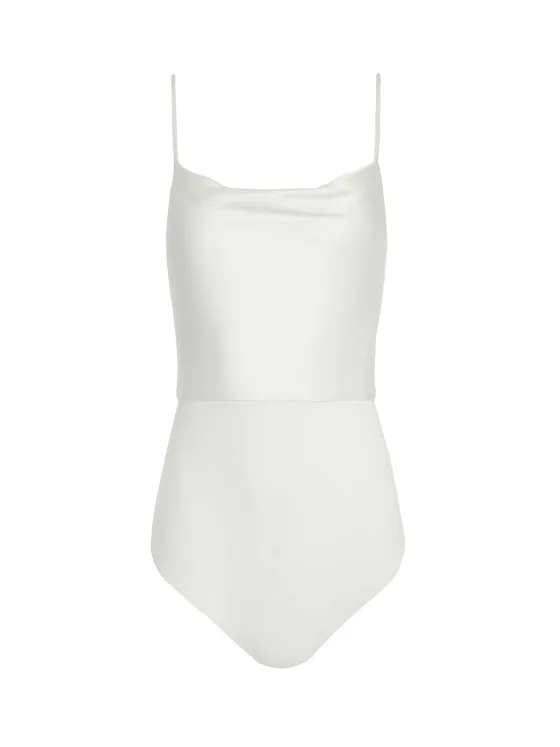 Women Alice and Olivia Harmon Bodysuit