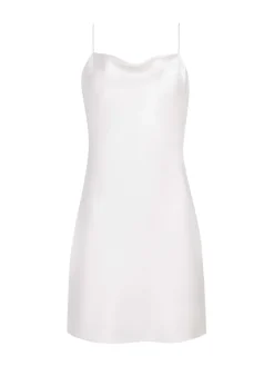 Women Alice and Olivia Harmony Mini Slip Dress