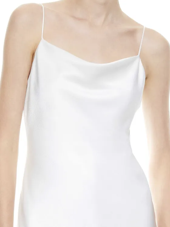 Women Alice and Olivia Harmony Mini Slip Dress