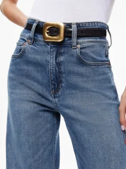 Women Alice and Olivia Letty Buckle Belt