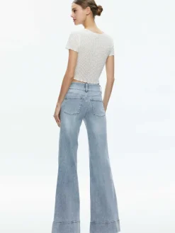 Women Alice and Olivia Maryam Pullover