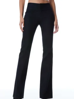 Women Alice and Olivia Olivia Bootcut Pant