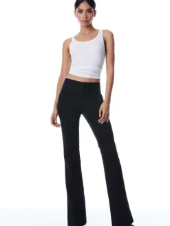 Women Alice and Olivia Olivia Bootcut Pant