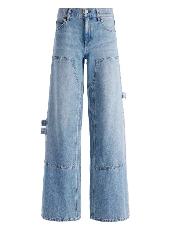 Women Alice and Olivia Painter Jean