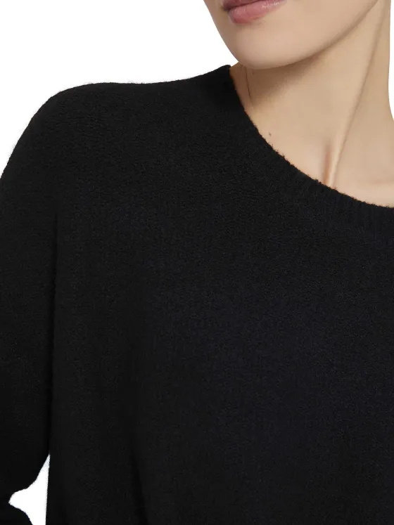 Women Alice and Olivia Roma Slouchy Pullover