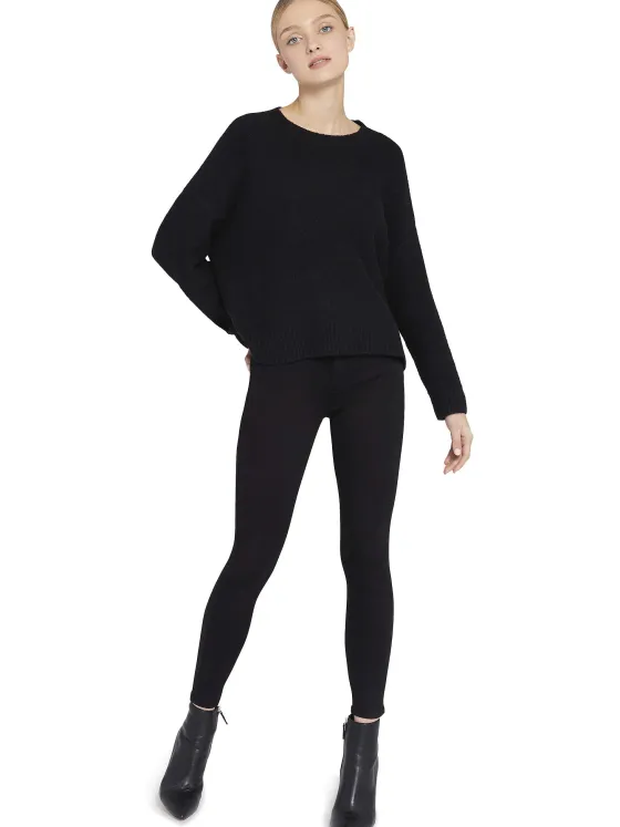 Women Alice and Olivia Roma Slouchy Pullover