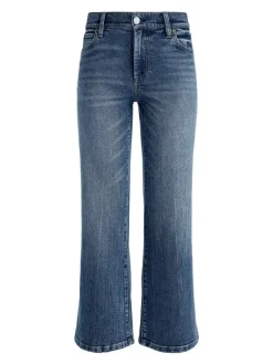 Women Alice and Olivia Roxie Kick Flare Jean