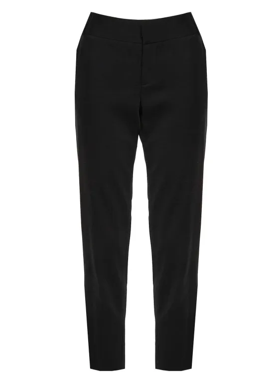 Women Alice and Olivia Stacey Slim Trouser