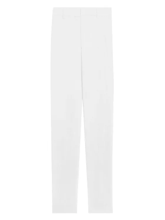 Women Alice and Olivia Stacey Slim Trouser