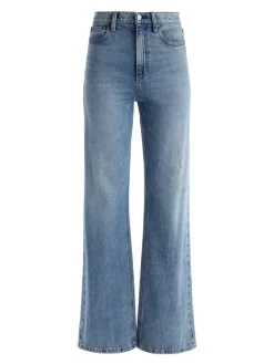Women Alice and Olivia Weezy Full Length Jean